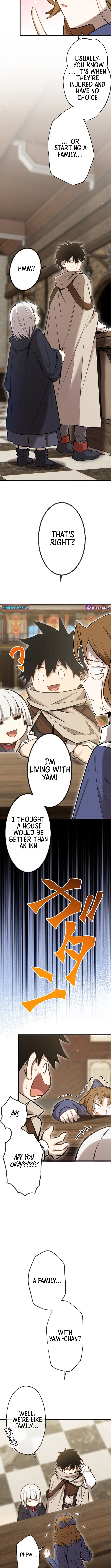 The Awakening of Light Magic Chapter 59 Page 1