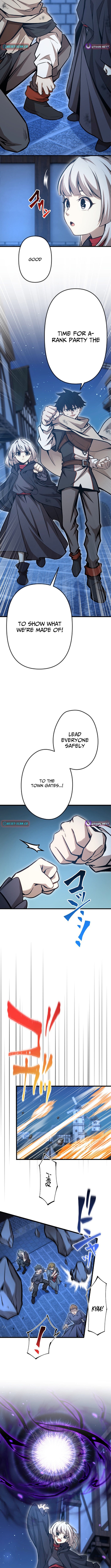 The Awakening of Light Magic Chapter 75 Page 1