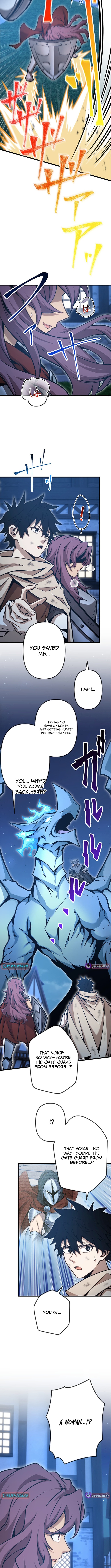 The Awakening of Light Magic Chapter 75 Page 1