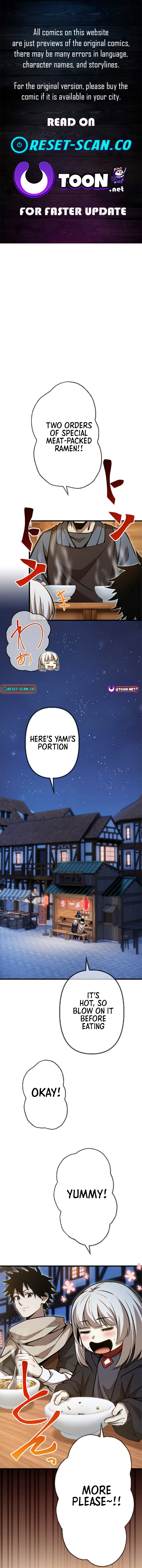 The Awakening of Light Magic Chapter 69 Page 1