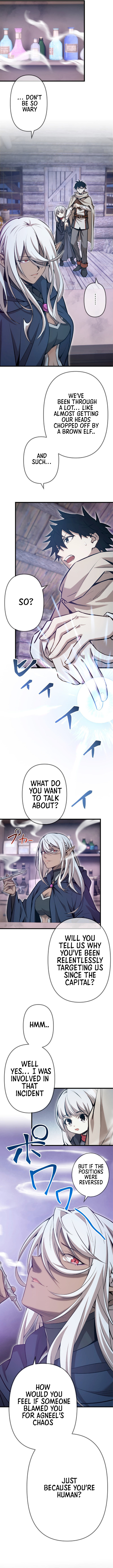 The Awakening of Light Magic Chapter 69 Page 1
