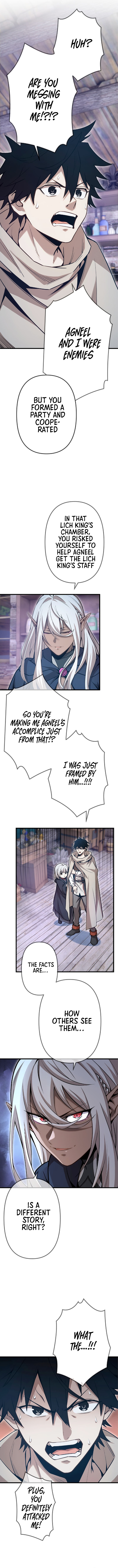 The Awakening of Light Magic Chapter 69 Page 1
