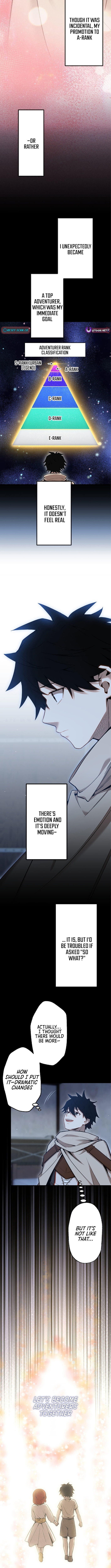 The Awakening of Light Magic Chapter 58 Page 1