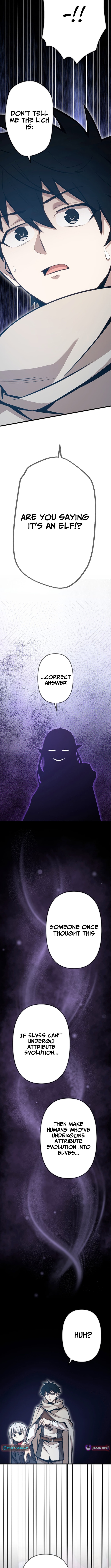The Awakening of Light Magic Chapter 70 Page 1
