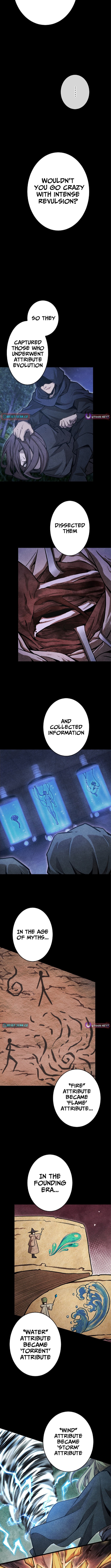 The Awakening of Light Magic Chapter 70 Page 1