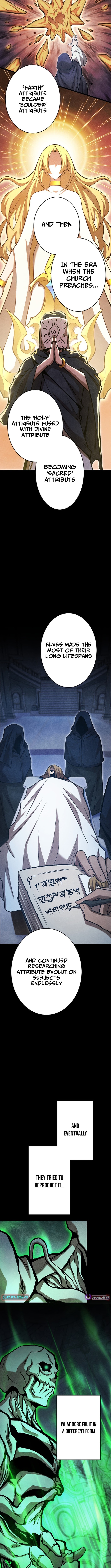 The Awakening of Light Magic Chapter 70 Page 1