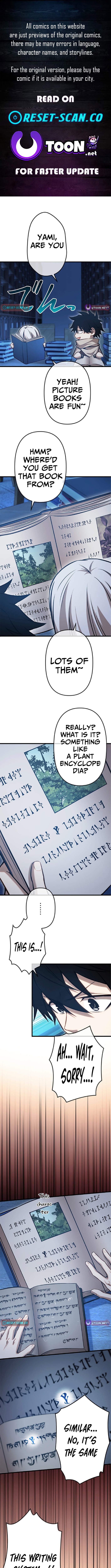 The Awakening of Light Magic Chapter 68 Page 1