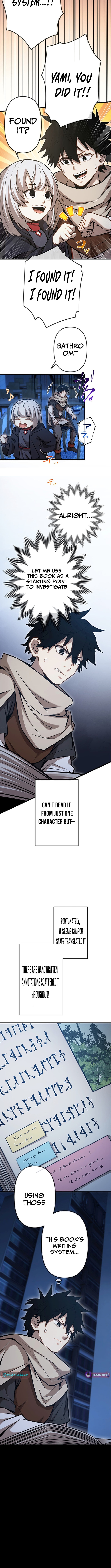 The Awakening of Light Magic Chapter 68 Page 1