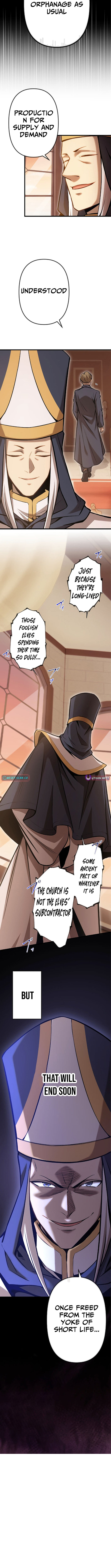 The Awakening of Light Magic Chapter 68 Page 1