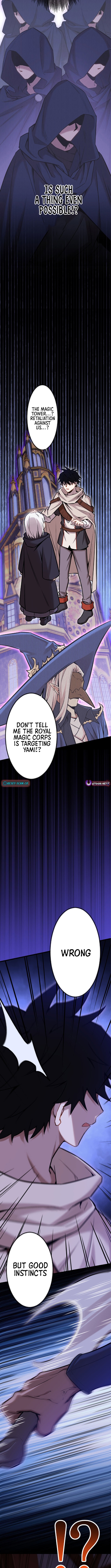 The Awakening of Light Magic Chapter 60 Page 1