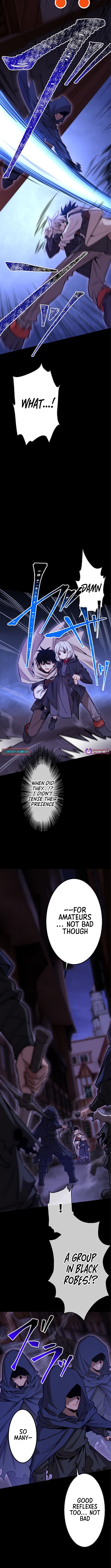 The Awakening of Light Magic Chapter 60 Page 1