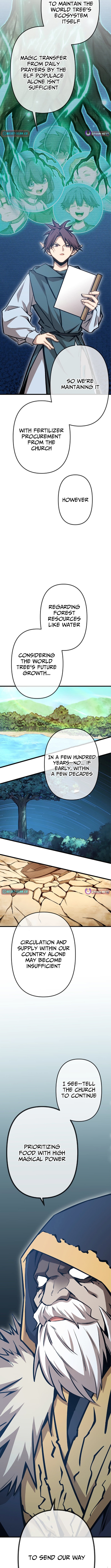 The Awakening of Light Magic Chapter 72 Page 1