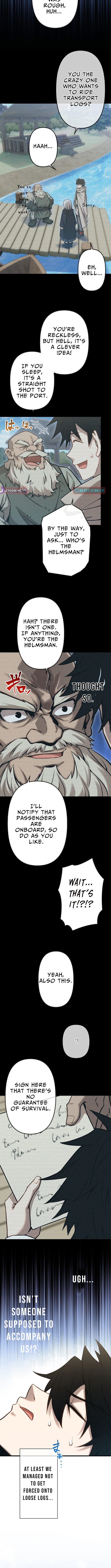 The Awakening of Light Magic Chapter 62 Page 1
