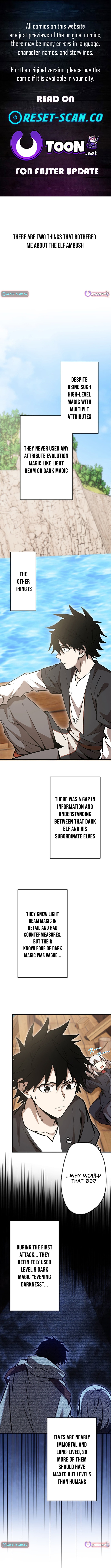 The Awakening of Light Magic Chapter 65 Page 1