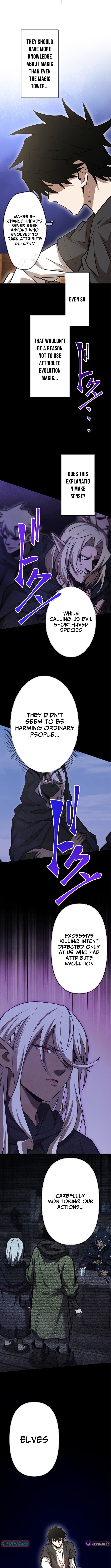 The Awakening of Light Magic Chapter 65 Page 1