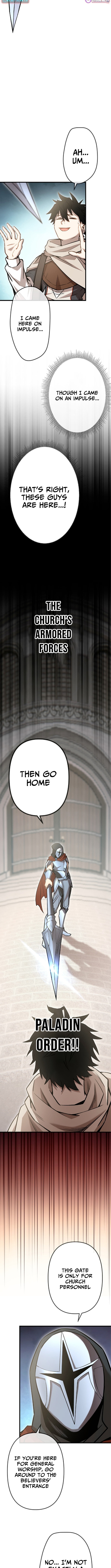 The Awakening of Light Magic Chapter 65 Page 1