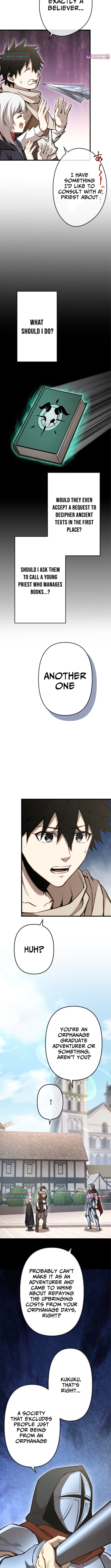 The Awakening of Light Magic Chapter 65 Page 1