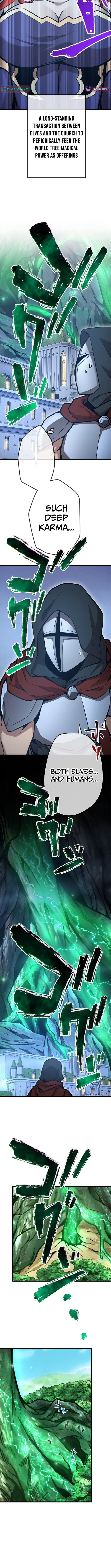 The Awakening of Light Magic Chapter 71 Page 1