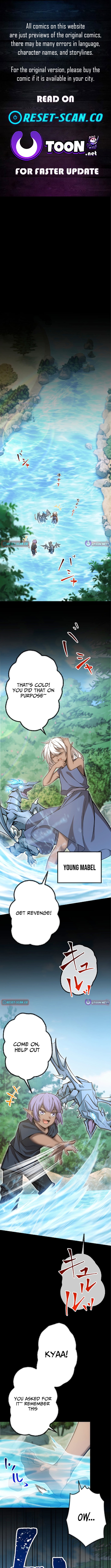 The Awakening of Light Magic Chapter 74 Page 1