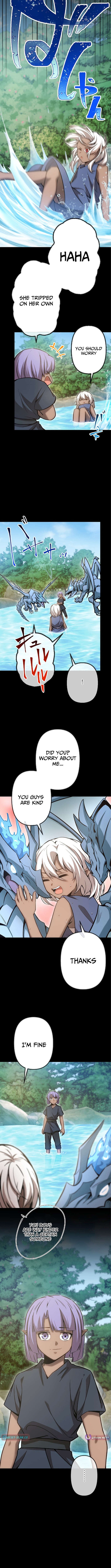 The Awakening of Light Magic Chapter 74 Page 1