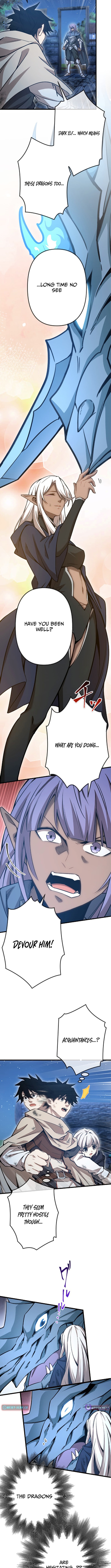 The Awakening of Light Magic Chapter 74 Page 1