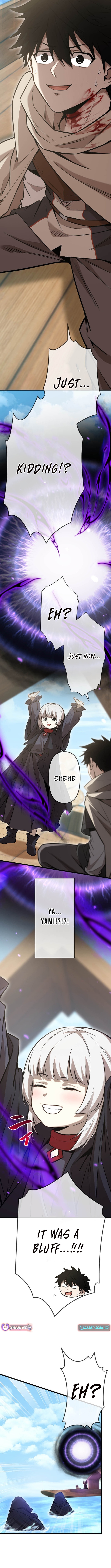 The Awakening of Light Magic Chapter 63 Page 1