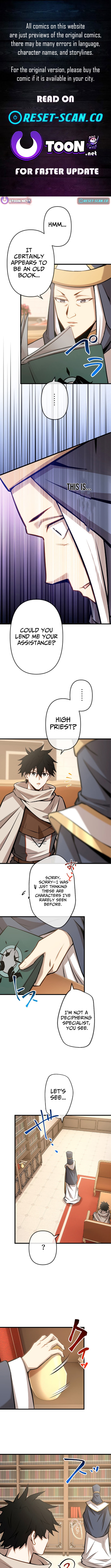 The Awakening of Light Magic Chapter 67 Page 1