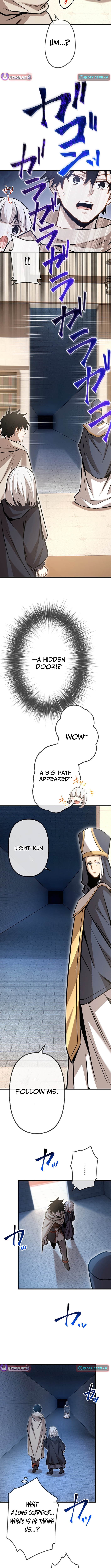 The Awakening of Light Magic Chapter 67 Page 1