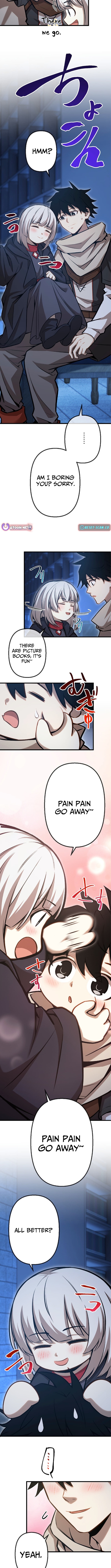 The Awakening of Light Magic Chapter 67 Page 1