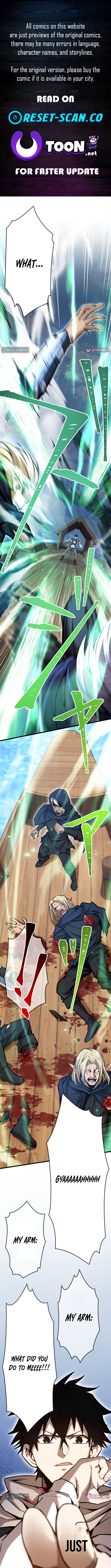 The Awakening of Light Magic Chapter 64 Page 1