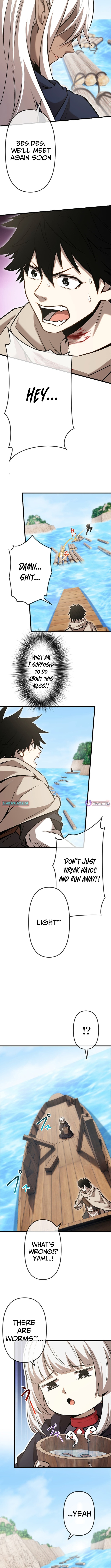 The Awakening of Light Magic Chapter 64 Page 1
