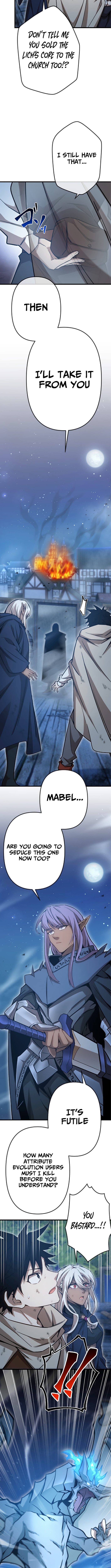 The Awakening of Light Magic Chapter 73 Page 1