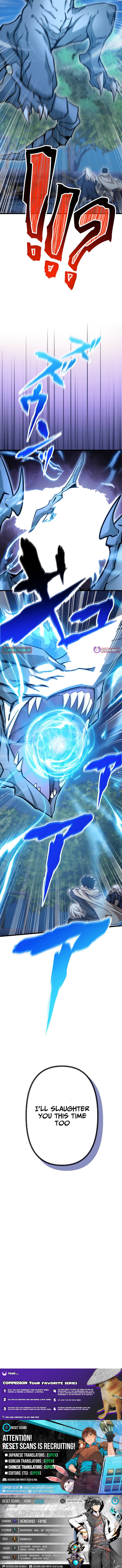 The Awakening of Light Magic Chapter 73 Page 1