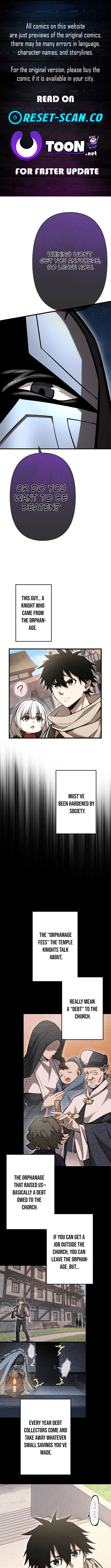 The Awakening of Light Magic Chapter 66 Page 1