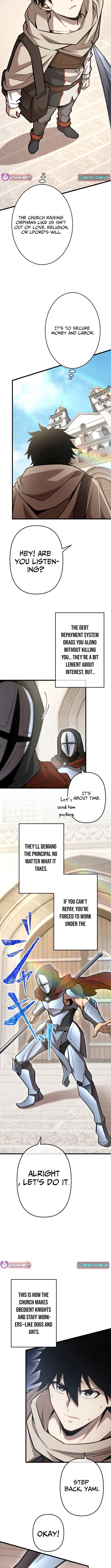 The Awakening of Light Magic Chapter 66 Page 1