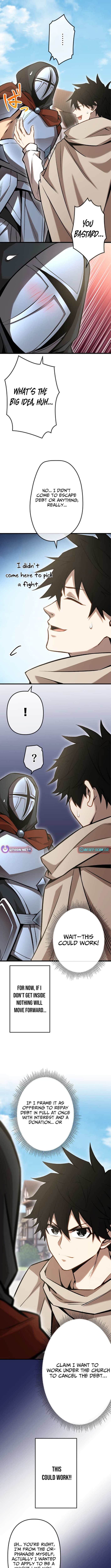The Awakening of Light Magic Chapter 66 Page 1
