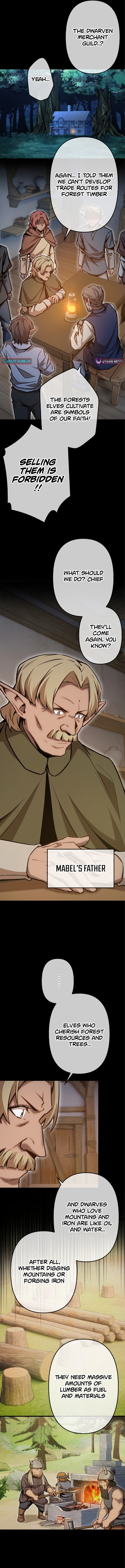 The Awakening of Light Magic Chapter 76 Page 1