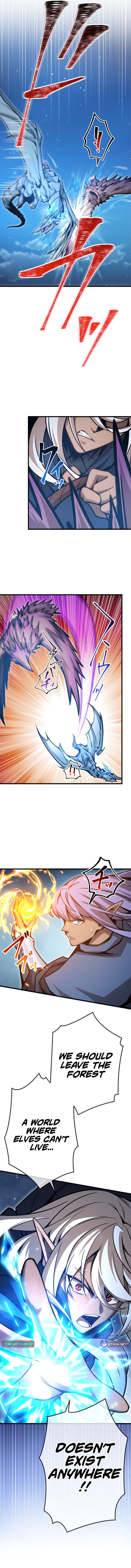 The Awakening of Light Magic Chapter 76 Page 1