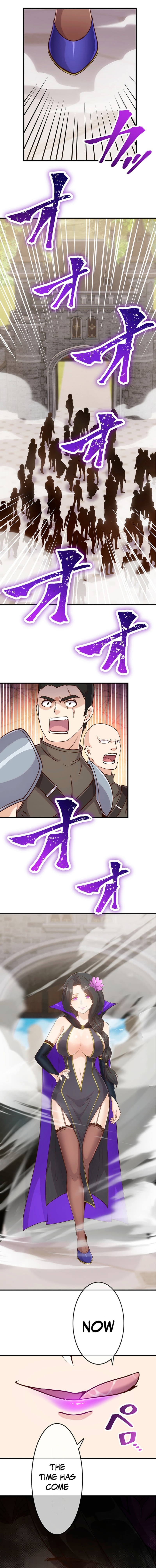The banished Enchanter Rises to the Top with Overpowered Multiplicative Buffs: My Enhancement Magic Isn't +20, It's ×20! Chapter 46 Page 1