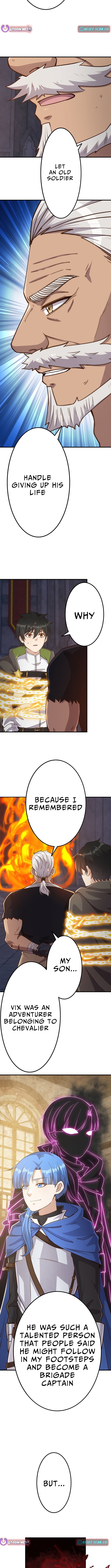 The banished Enchanter Rises to the Top with Overpowered Multiplicative Buffs: My Enhancement Magic Isn't +20, It's ×20! Chapter 43 Page 1