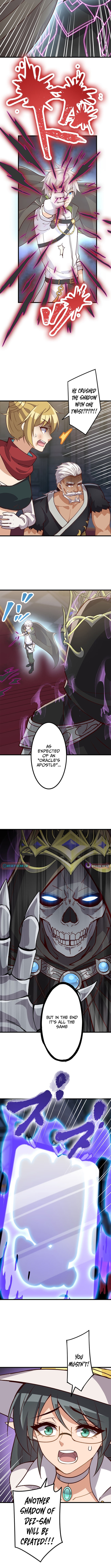 The banished Enchanter Rises to the Top with Overpowered Multiplicative Buffs: My Enhancement Magic Isn't +20, It's ×20! Chapter 42 Page 1