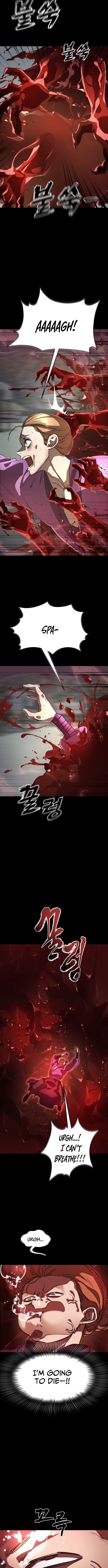 Return of the King of Hell Chapter 119 Page 1