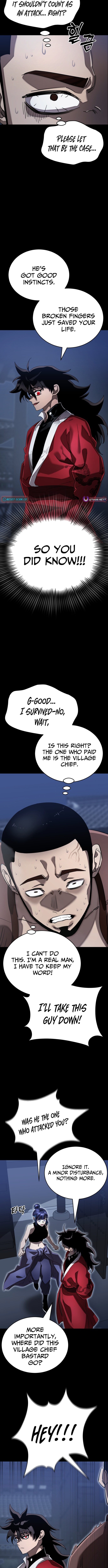 Return of the King of Hell Chapter 112 Page 1