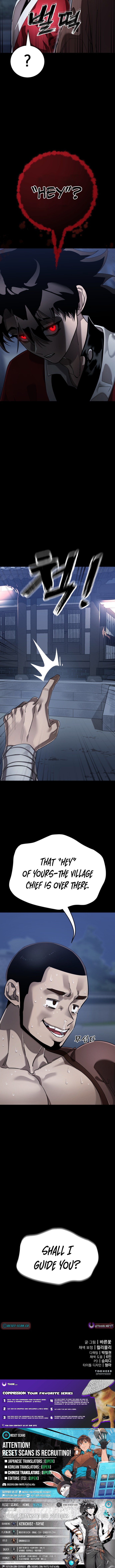 Return of the King of Hell Chapter 112 Page 1
