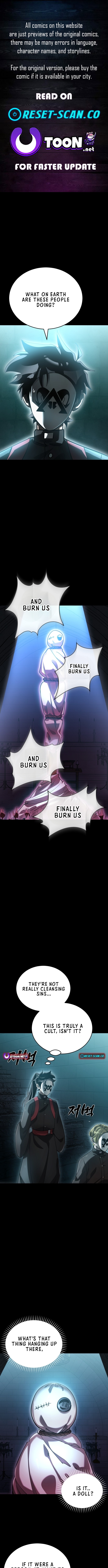 Return of the King of Hell Chapter 81 Page 1