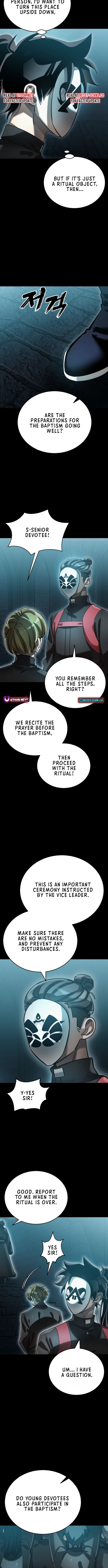 Return of the King of Hell Chapter 81 Page 1
