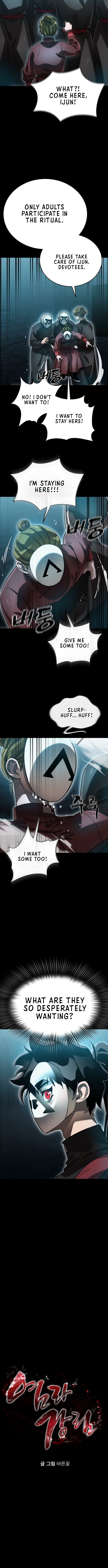 Return of the King of Hell Chapter 81 Page 1