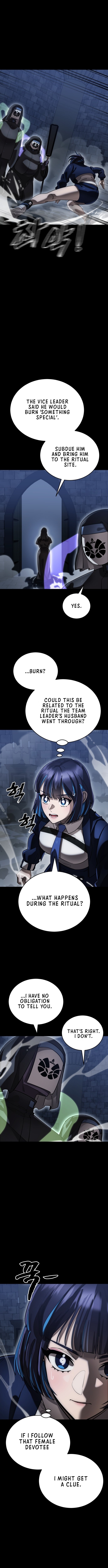 Return of the King of Hell Chapter 81 Page 1