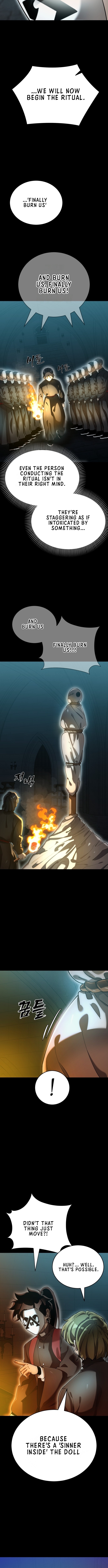 Return of the King of Hell Chapter 81 Page 1