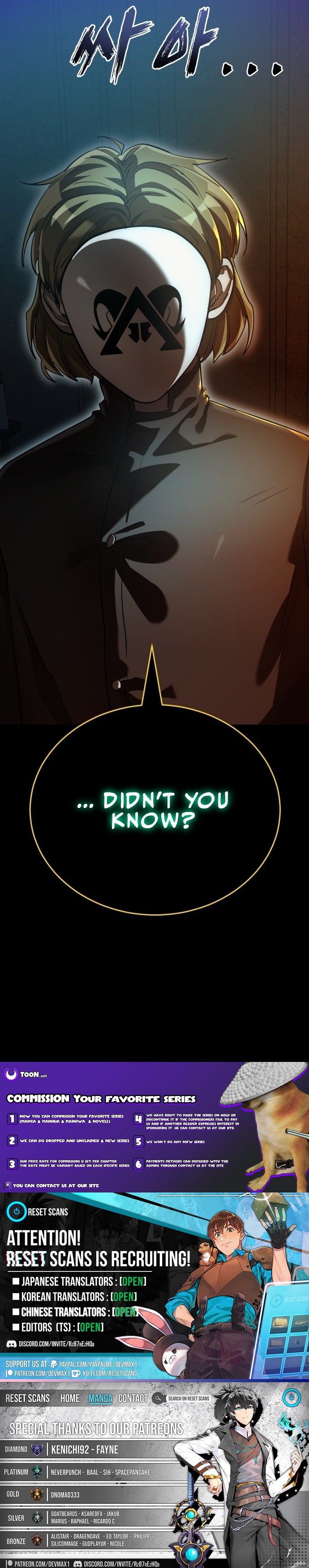 Return of the King of Hell Chapter 81 Page 1